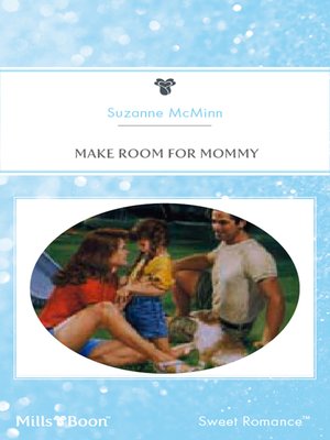 cover image of Make Room For Mommy